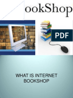 Internet Bookshop