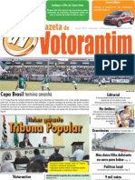 Gazeta de Votorantim_1ª Edição