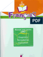 Orthographe Grammaire Et Conjugaison Niveau D