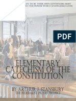 Catechism of the Constituntion