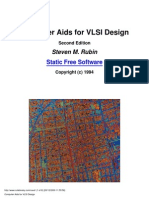 Computer Aids For VLSI Design