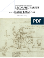2013 Marco Merlo - Schioppettieri a cavallo del XV secolo nei manoscritti di Mariano Taccola