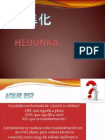 Heijunka 1