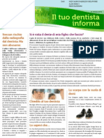 IL TUO DENTISTA INFORMA n.12