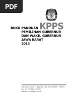 Surat Pernyataan Pelimpahan Hak Atas Sebidang Tanah