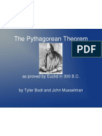 pythagorean presentation