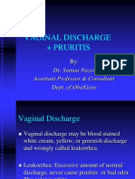 Vaginal Discharge