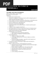 Download Vitamin and Trace Elements by kiedd_04 SN12300983 doc pdf
