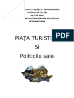 Piata Turistica