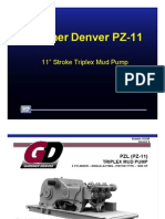 Gardner Denver PZ-11 11