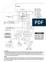 Riello - r40gs20 Wiring Diagram