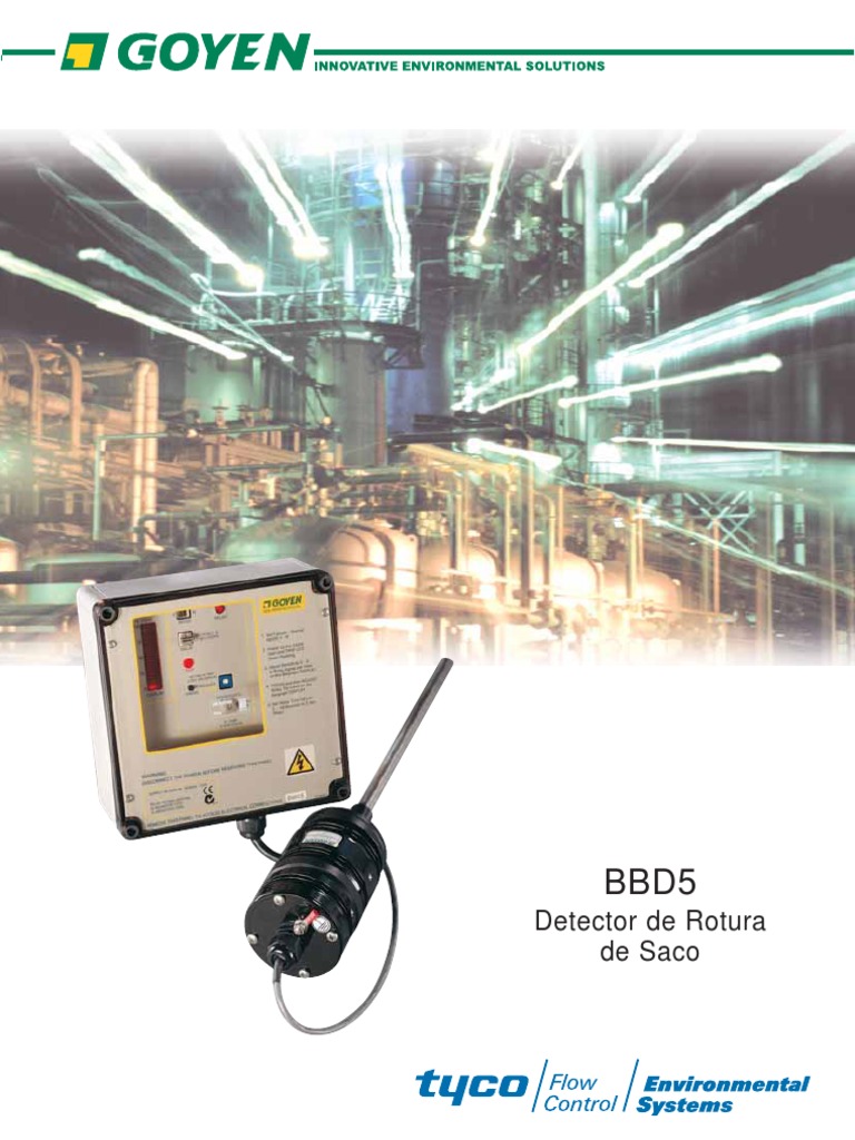 BBD5 MexSP Sensor Mangas Rotas | PDF | Partículas | Electrónica