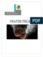 Infracciones y Delitos Fiscales Trabajo Liss