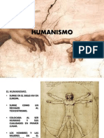 Humanismo y Sus Expresiones Filosoficas, Literarias y
