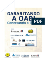 GABARITANDO -OAB- DICAS