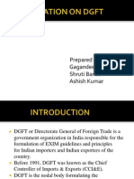 DGFT IEC Code