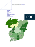 O Distrito de Vila Real Subdivide