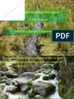 Hidrocidio en Cajamarca 2011