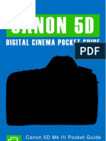 Canon 5D Mobile Pocket Guide 1.1