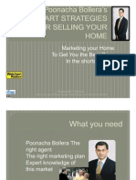 Selling Your Home - Marketing Presentation