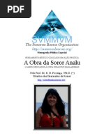 O Pensamento Da Soror Analu