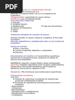 Resumos microbiologia 2º frequencia