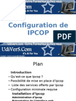 La Mise en Place D'un Pare-Feu Linux IPCOP