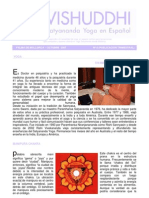 Revista Vishuddhi Nº6