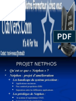 Projet Netphos