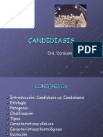 Candidiasis