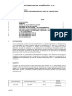 ema-001 Manual de procedimientos criterios para clasificar no conformidades en laboratorios