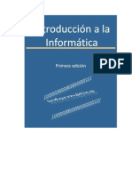 Introduccion a La Informatica