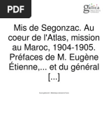 au coeur de l atlas