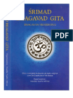 Śrimad Bhagavad Gita (2002) - Haydée Touriño Wilmer (Editora)
