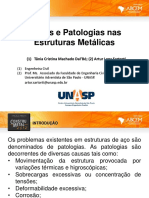 31 Falhas e Patologias Nas Estruturas Metalicas