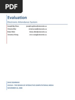 Download Evaluation by Brian Shim SN12306054 doc pdf