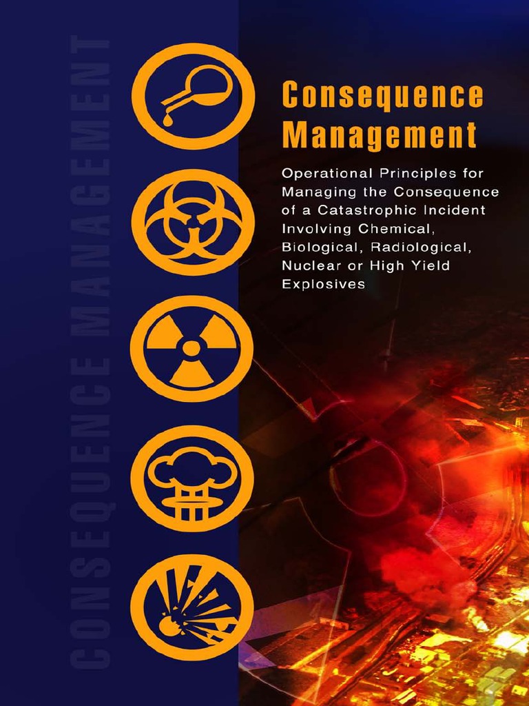 CCMRF Handbook | PDF | Radioactive Contamination | Infection