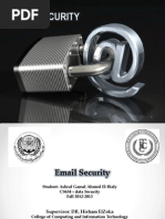 Email Security