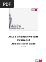 ARIS Administration Guide