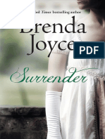 Surrender by Brenda Joyce - Chapter Sampler