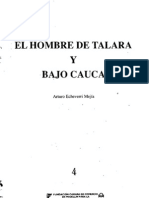 El Hombre de Talara y Bajocauca (1)
