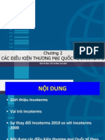 Bai Giang Incoterms 2010, Dung