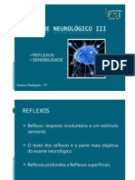 Exame Neurolgico III PDF