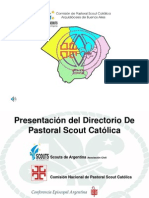 PresentaciónDirectorioScout