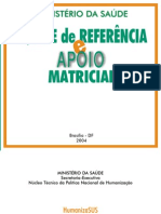 Equipe_referencia e Apoio Matricial