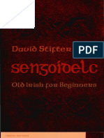 Old Irish For Beginners