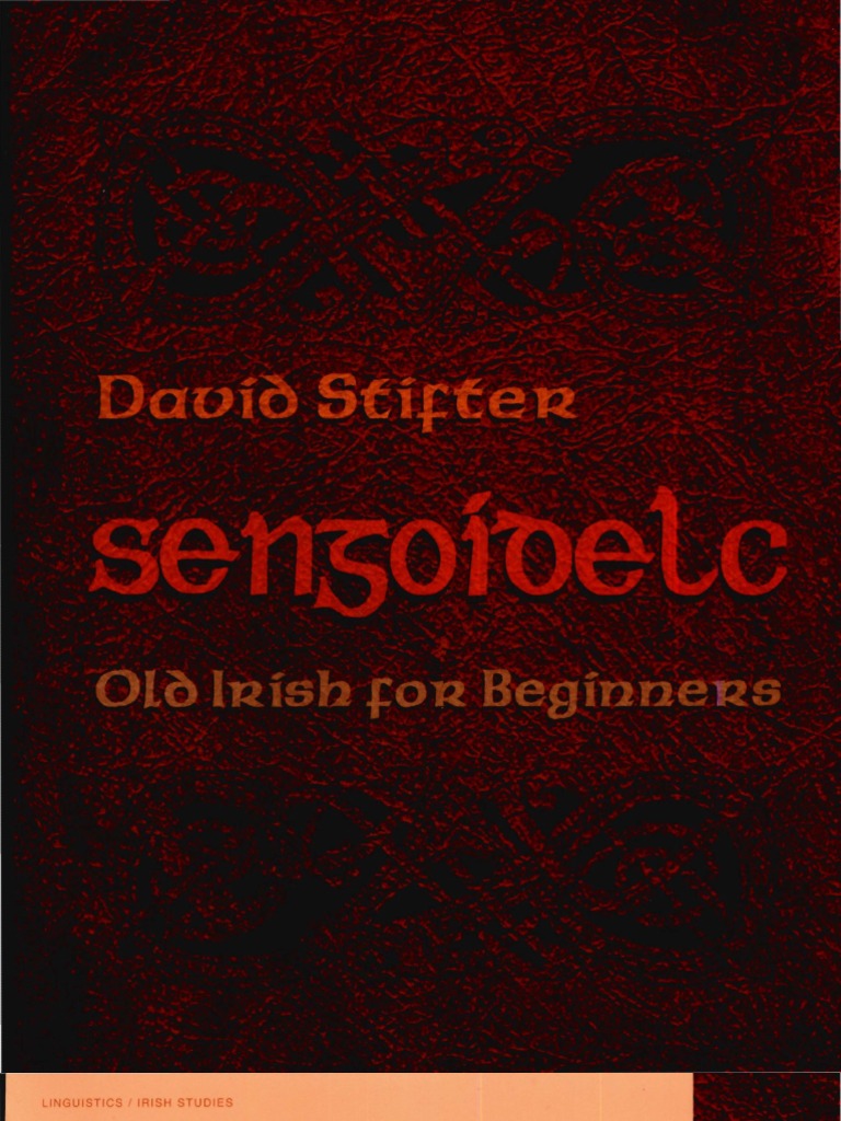 Old Irish For Beginners | PDF | Celts | Irish Language