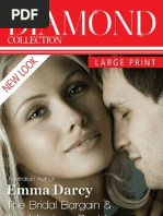 Mills & Boon Diamond Collection Chapter Sampler