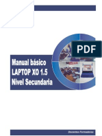 Manual Basico Laptop XO 1.5 Secund