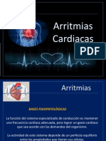 Arritmias Electrocardiografia